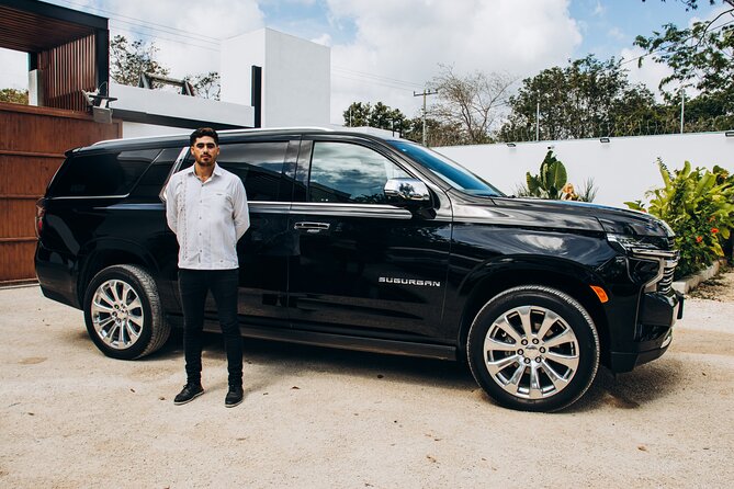 One Way Private Transfer Cancun Int Airport-Cancun Hotel Zone - Where Your Rep Stands: Terminal 2, 3, and 4 Meet-Up Spots