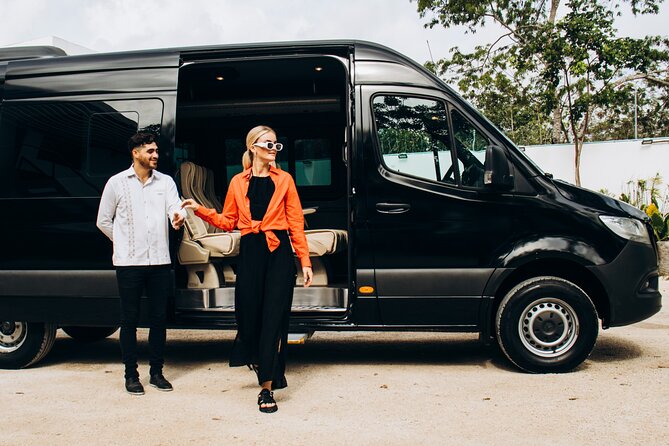One Way Private Transfer Cancun Int Airport-Cancun Hotel Zone - Hotel Zone Drop-Off: What to Check Before You Leave the Vehicle