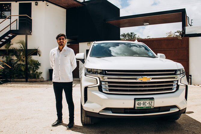 One Way Private Transfer Cancun Int Airport - Tulum Hotel Zone - The WhatsApp timing plan (and the 2-hour allowance)