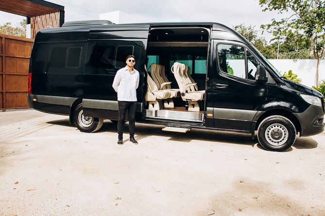 One Way Private Transfer Cancun Int Airport - Tulum Hotel Zone - The vehicle ride itself: comfort, speed, and a direct drop-off