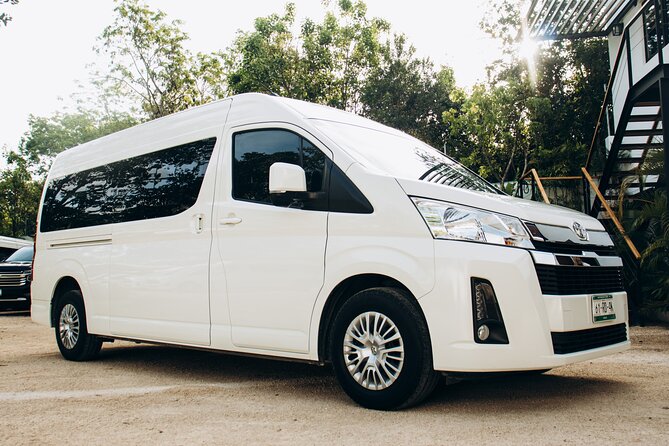 One Way Private Transfer Cancun Int Airport - Tulum Hotel Zone - Who this transfer is best for