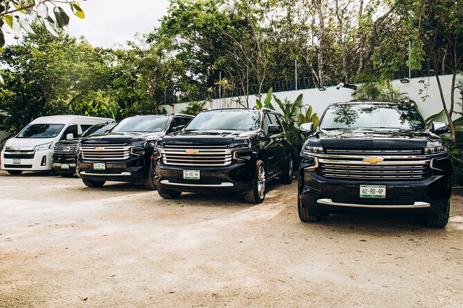 One Way Private Transfer Cancun Int Airport - Tulum Hotel Zone - Where your driver meets you at Cancun International (terminal details that matter)