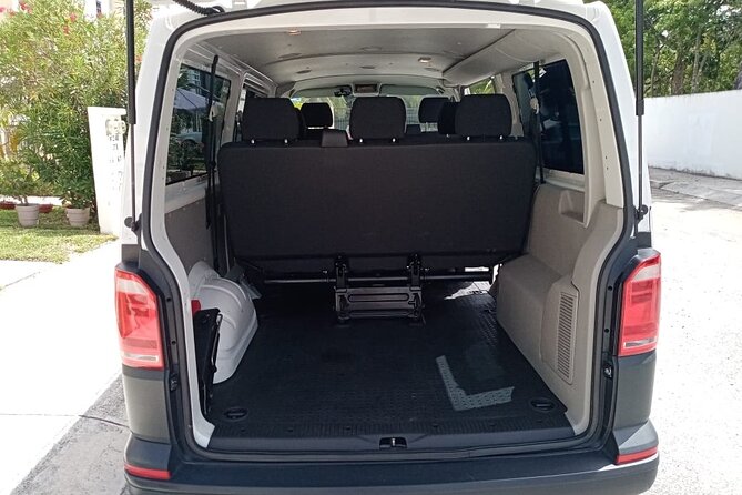 One-Way Private Transfer from Cancun Airport to Tulum - Flight Tracking and the Real Pickup Timing