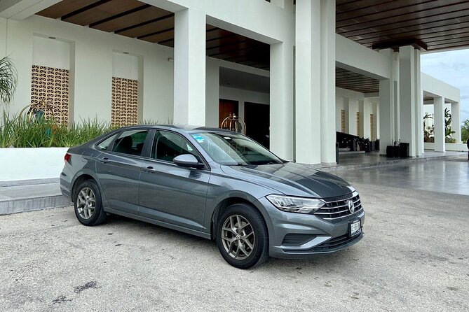 One-Way Private Transfer from Cancun Airport to Tulum - Where You Meet the Driver, Step by Step