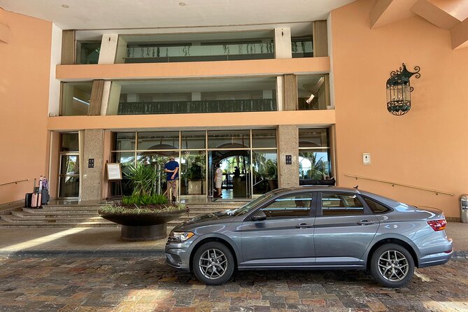 One-Way Private Transfer from Cancun Airport to Tulum - Luggage, Groups, and Who This Works Best For
