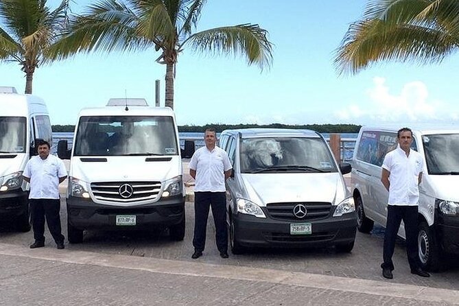 One way Transfer from Hotels to Cancun International Airport - How the hotel pickup actually works (and why it’s the point)