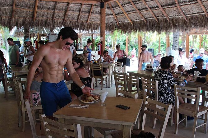 Only Adults Catamaran, Party Isla Mujeres! Departures from Cancun - Adults-only Catamaran to Isla Mujeres, Departing From Cancun