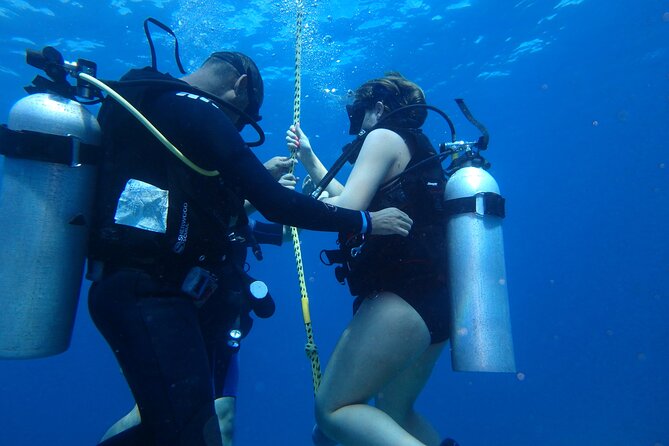 Open Water Certification Course-PADI - Instructors and equipment: what makes it feel safe