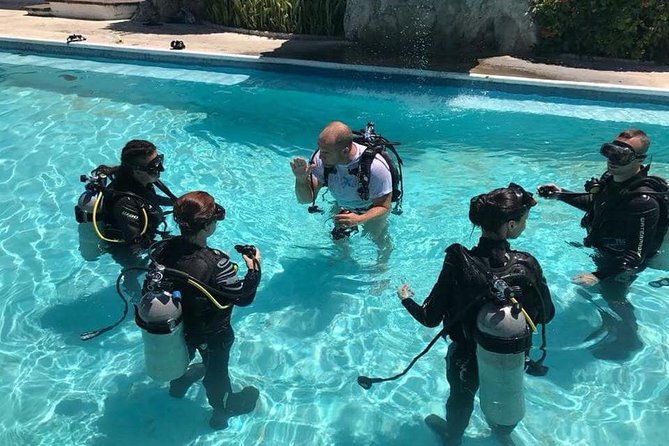 Open Water Diver course PADI in Cancun - Price and what $600 covers (and why it matters)