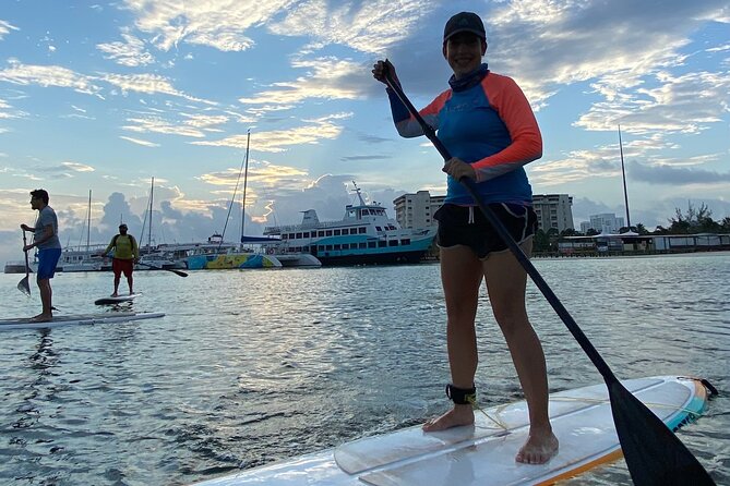 Paddle Board at Sunrise or Sunset in Cancun - Meet the guides: Christian and Samy set the tone