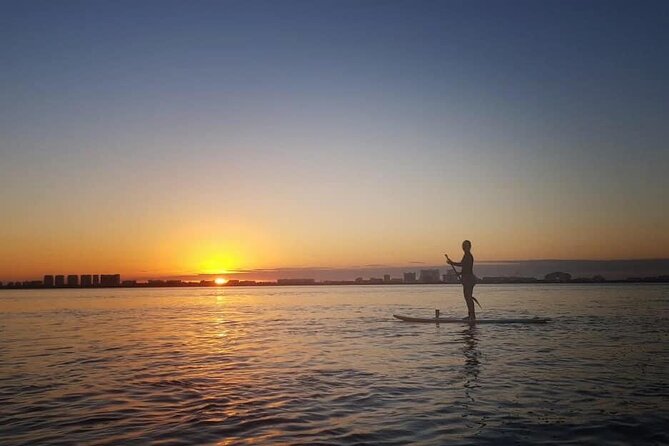 Paddle Board at Sunrise or Sunset in Cancun - The meeting point on Blvd. Kukulcan Km 3.5 (and how to show up ready)