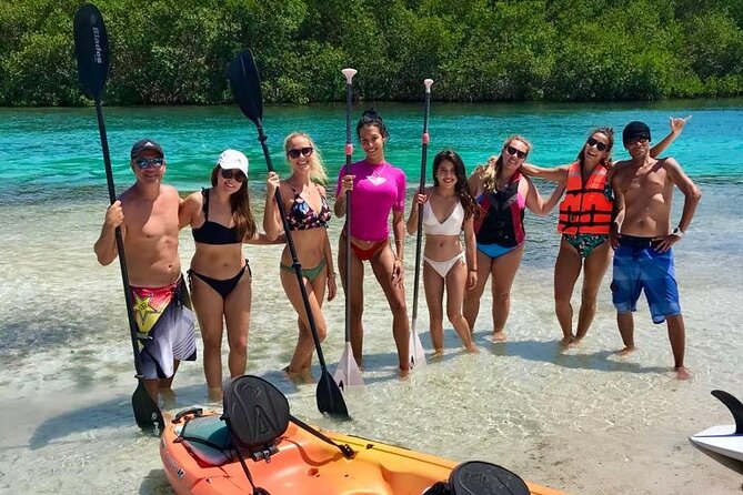 Paddleboard Kayak Tour in Cancun - Why mangrove tunnels feel different (and what to watch for)