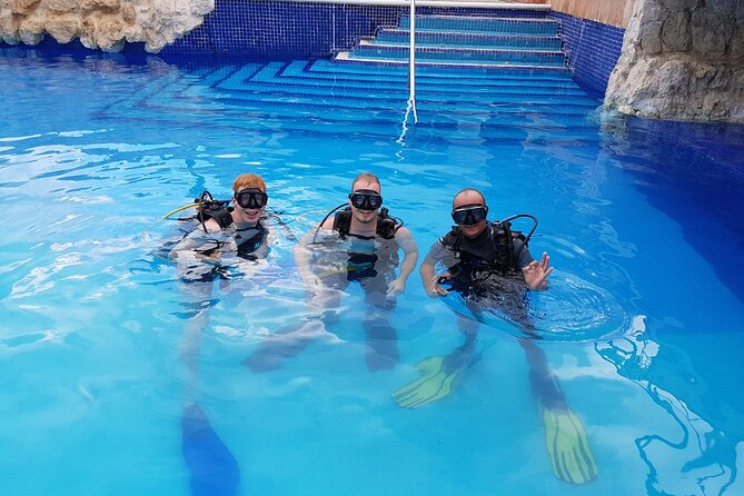 PADI Open Water Diving Certification Course Activity - Small-group instruction: why up to 4 travelers matters