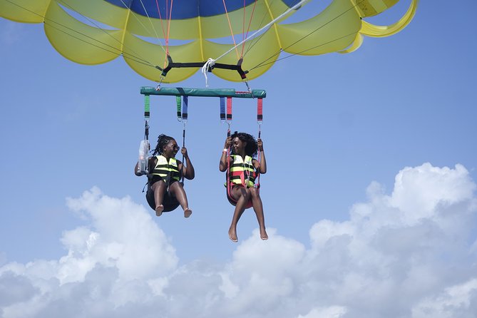 Parasailing Tour - Cancun Parasailing at 80 Meters: What You Actually Get