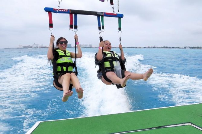 Parasailing Tour - Check-In, Gear Up, and the Safety Briefing That Sets the Mood