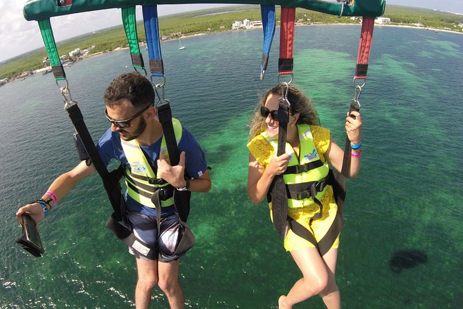 Parasailing Tour - Photos and Video in Full HD: Worth It, With One Smart Caution