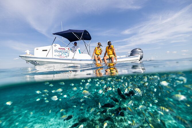 Parasailingcancun and Jet Ski tour over Cancun Bay - Hotel Pickup, Check-In, and the Little Details That Save Your Day