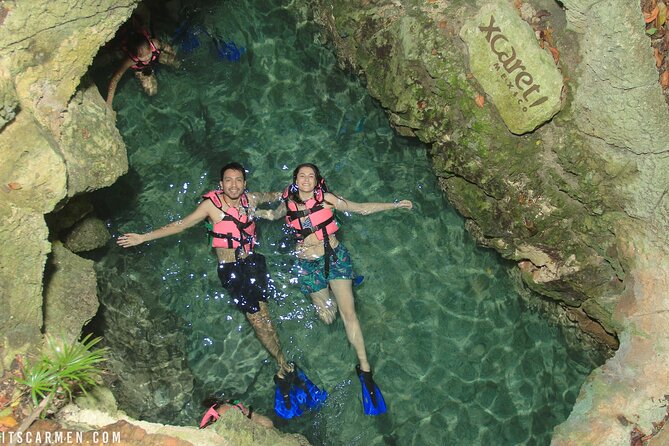 Park Xcaret Plus with Transportation from Cancun and Riviera Maya - Beach Access and Natural Seawater Pools: Why This Isn’t Just a Ride Park
