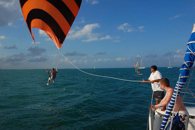 Party On Sailing Cruise to Isla Mujeres from Cancun - Downtown Isla Mujeres: Shopping Time, Photo Spots, and Upsell Reality