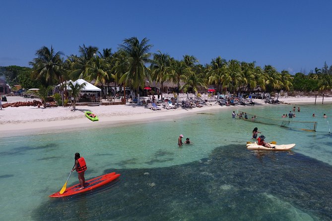 Party On Sailing Cruise to Isla Mujeres from Cancun - Weather, Spinnaker, and the Comfort Level With Plan Changes