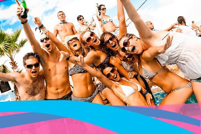 Party On Sailing Cruise to Isla Mujeres from Cancun - Snorkeling at the Reef: Optional, Weather-Dependent, and Quick