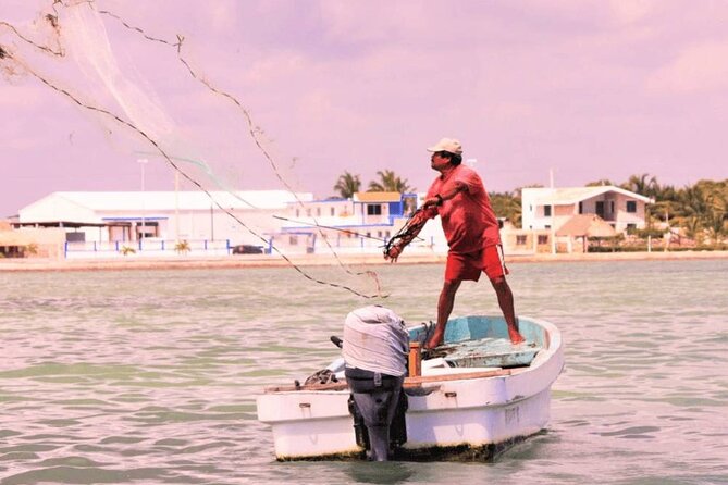 Pink Lake and Flamingo Sightseeing in Rio Lagartos - Las Coloradas Pink Lagoons: Salt, Microorganisms, and Photo Timing