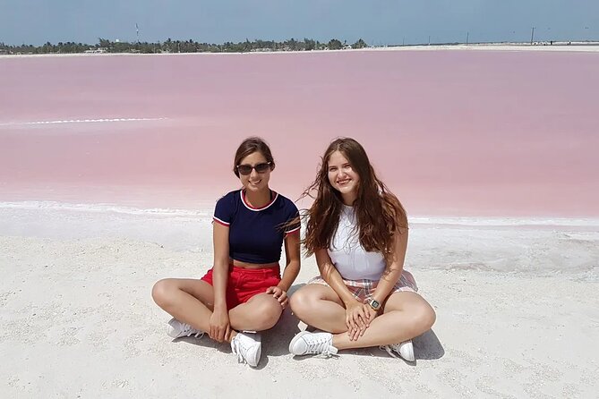 Pink Lake and Flamingo Sightseeing in Rio Lagartos - Lunch, the Mayan White Clay Bath, and the Crocodile Sanctuary