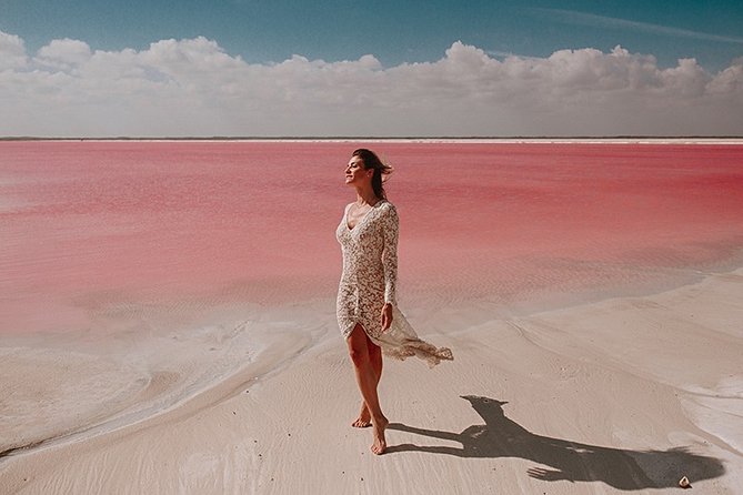 Pink Lake Tour from Las Coloradas with lunch and boat ride - Quick hits before you go
