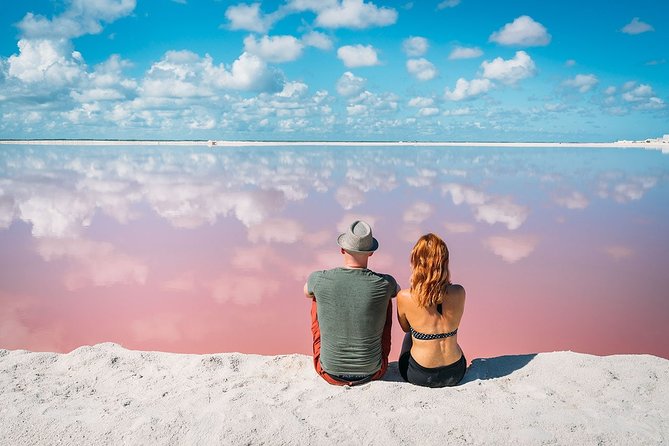 Pink Lake Tour from Las Coloradas with lunch and boat ride - Food and extra costs: what’s included, what can add up