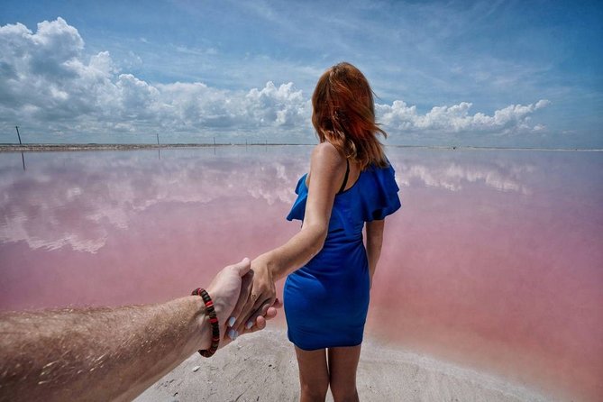 Pink Lake Tour from Las Coloradas with lunch and boat ride - Pickup, vehicles, and guide communication that can make or break it