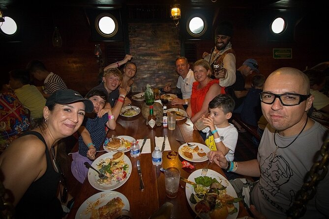 Pirate Ship Jolly Roger with Dinner and Open Bar - Price and Value: Is $139 a Good Deal?