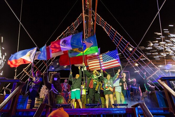 Pirate Ship Jolly Roger with Dinner and Open Bar - Practical Tips So Your Night Runs Smooth