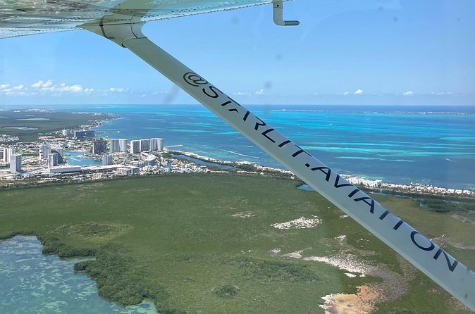 Plane rental Cancun to Cozumel - Value check: when flying is worth it