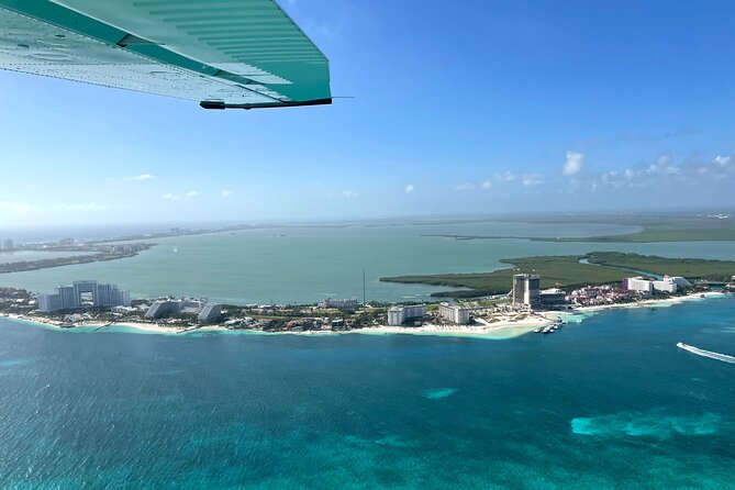 Plane rental Cancun to Cozumel - Price and planning: what you should budget for