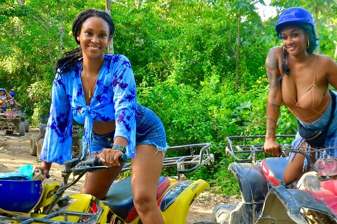 Playa del Carmen Maya Adrenaline Day ATV Zipline and Cenote - Key Highlights Before You Go