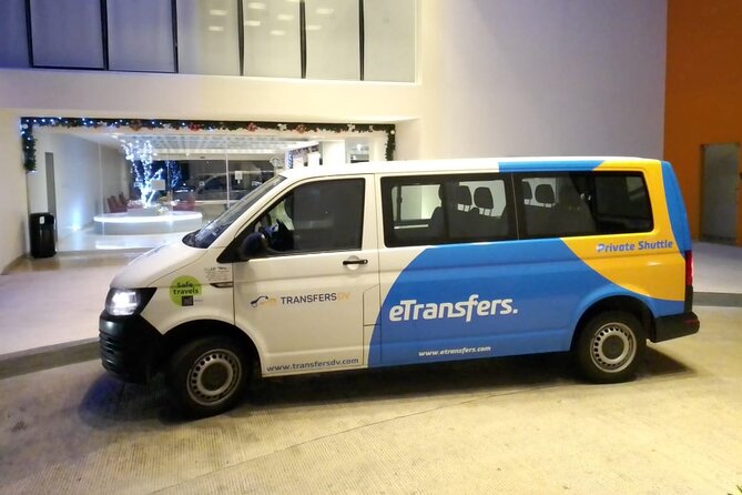 Playa del Carmen Private Transportation From-To Cancun Airport - Making the Cancun arrival feel less chaotic (and more like vacation)
