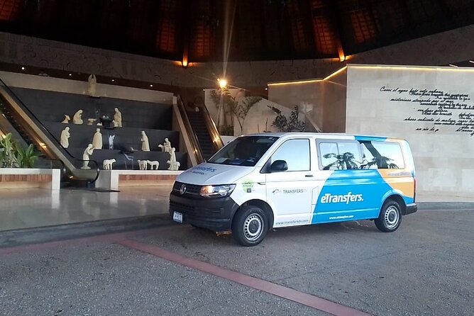 Playa del Carmen Private Transportation From-To Cancun Airport - Vehicles, capacity, and that one uncomfortable lesson about size