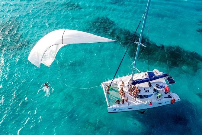 Plus Experience Isla Mujeres Tour - Arrecife de Coral Stop: The 30-Minute Reef Moment
