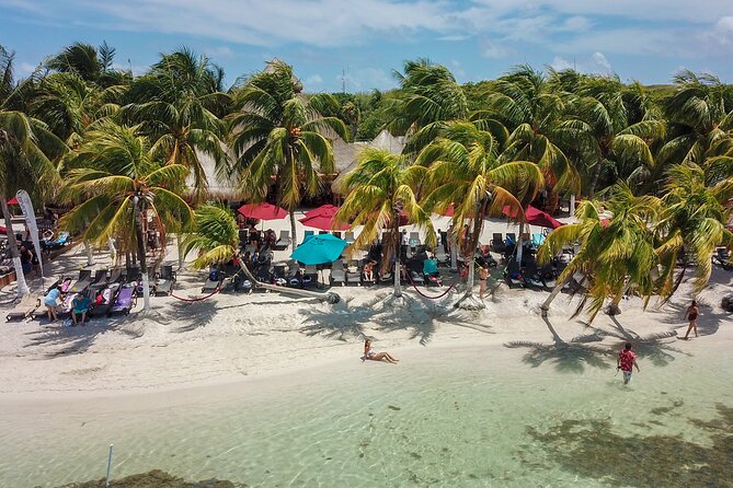 Plus Full Day Catamaran Tour to Isla Mujeres All Inclusive - The crew: friendliness is real, and names matter
