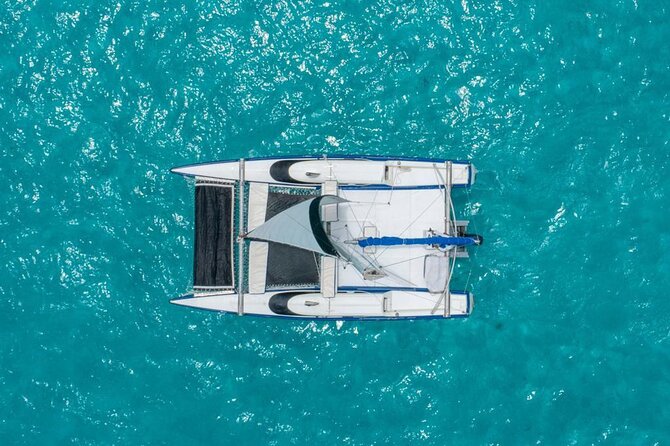 Premium Isla Mujeres Tour by Private Catamaran - The crew makes or breaks the day