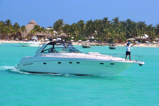 Private 50FT Yacht Rental in Cancún P8 - Key highlights to know before you go