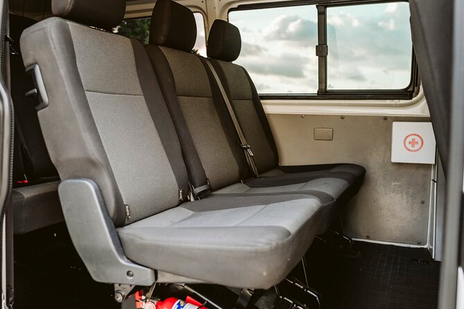 Private AC One Way Transfer from Airport to Costa Mujeres - Cancun Airport to Costa Mujeres, Without the Airport Shuffle