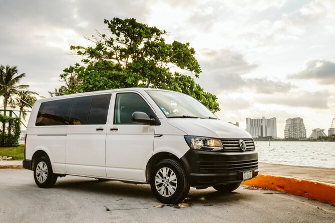 Private AC One Way Transfer from Airport to Costa Mujeres - Van Capacity and Luggage: Why This Fits Families and Groups