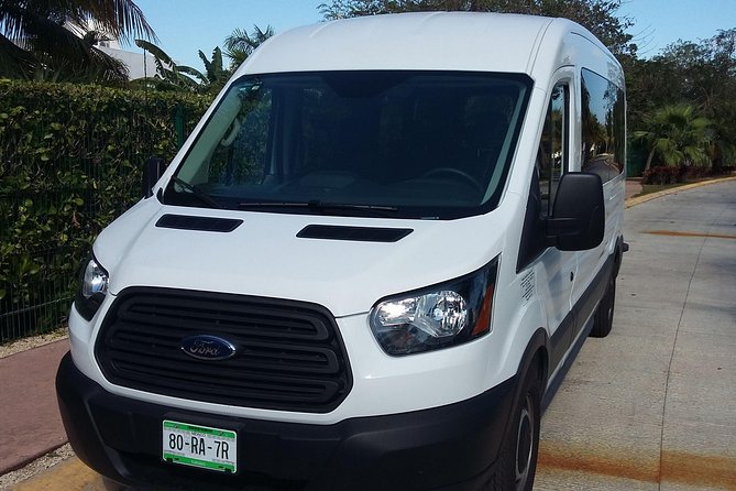 Private Airport Transfer: Cancun Airport ⇄ Hotel Zone (One Way) - The Ride Itself, Air-Conditioning and Door-to-Lobby Drop-Off