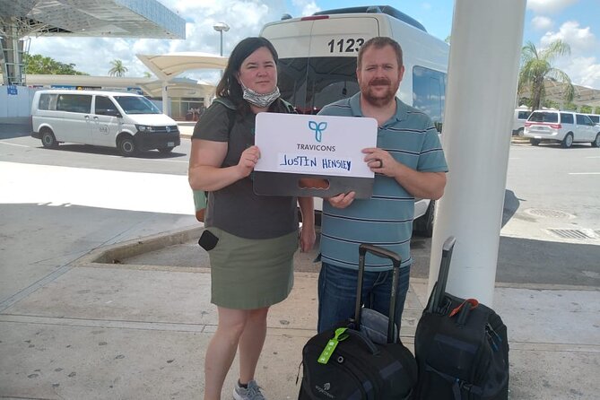 Private Airport Transportation in Mexico - How the Service Handles Timing With ETAs and Return Confirmation