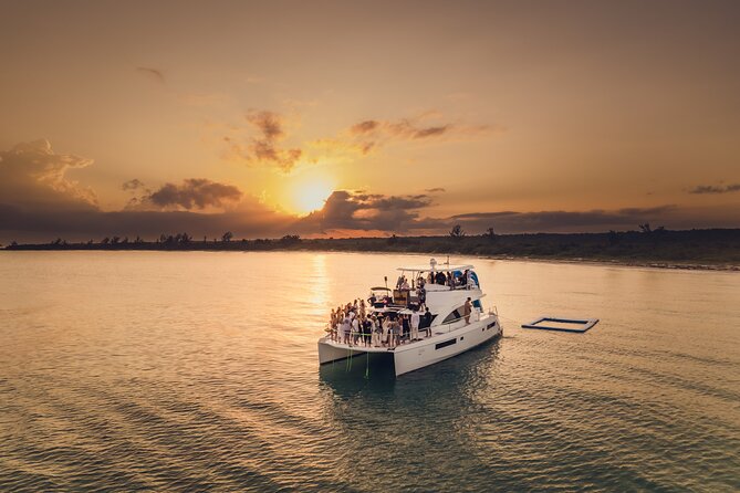 Private All Inclusive Sunset DJ Cruise – 51' Leopard Cancun - Price, group value, and what you are really paying for