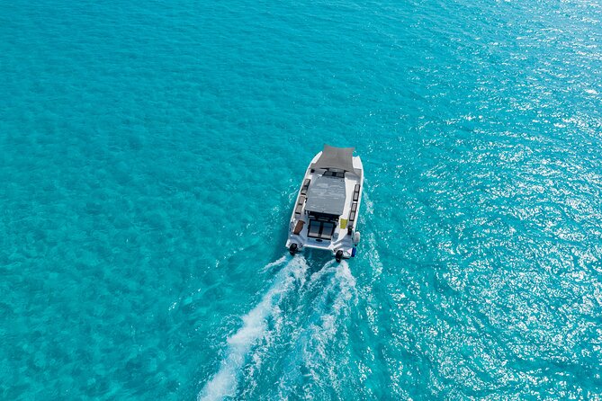Private Atomic Catamaran Tour to Isla Mujeres - Key things I think you will like