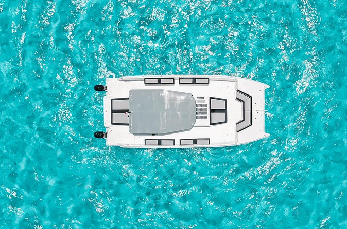 Private Atomic Catamaran Tour to Isla Mujeres - Price and add-ons: budgeting so surprises do not steal your fun