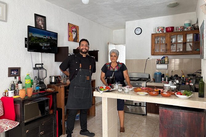 Private Authentic Mexican Cooking Class in Cancun with Alberto - Key Points Worth Noting
