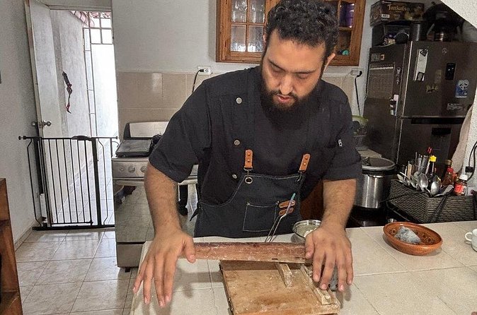 Private Authentic Mexican Cooking Class in Cancun with Alberto - The Tequila Cocktail and Your Home-Cooked Meal